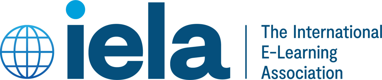 IELA – The International E-Learning Association – logotyp